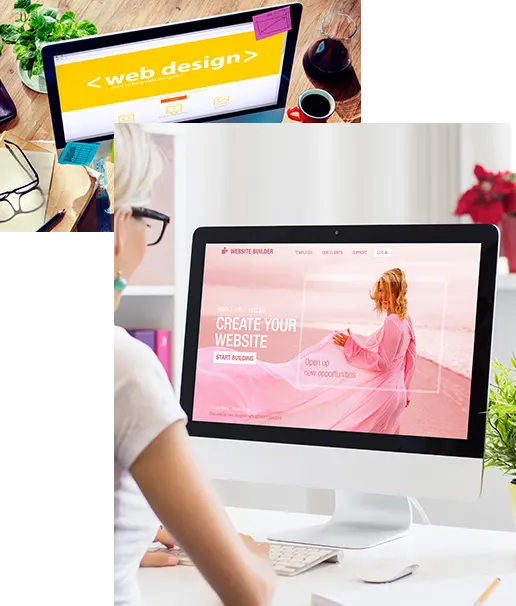 Realizza un progetto web di successo con un design personalizzato
